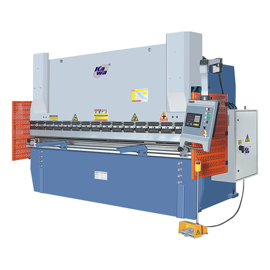 Front Cylinder Press Brake