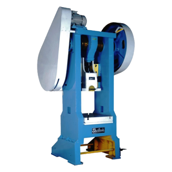 Pillar Type Power Press